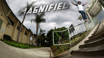 Magnified: Cyril Jackson