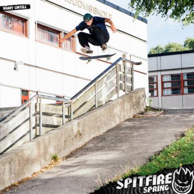 New from Spitfire