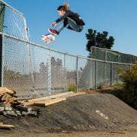 Extra Flare: Riley Hawk