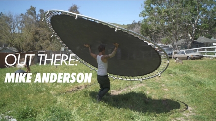 Out There: Mike Anderson