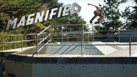 Magnified: Evan Smith