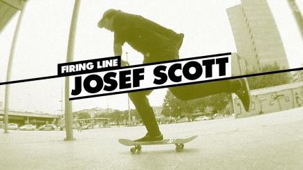 Firing Line: Josef Scott