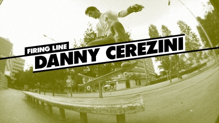 Firing Line: Danny Cerezini