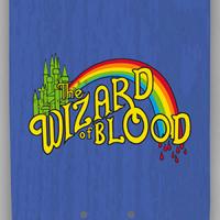 The Wizard Of Blood