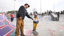 Super Skate Posse Giveback 3: Break Free in Oakland