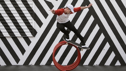 HUF&#039;s &quot;The Cromer&quot; Video