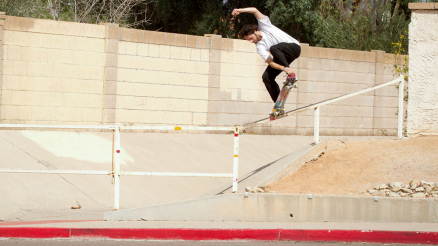 Ethan Loy's "Raw Ams" Part