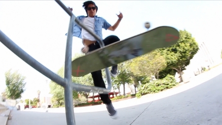 William spencer skateboard
