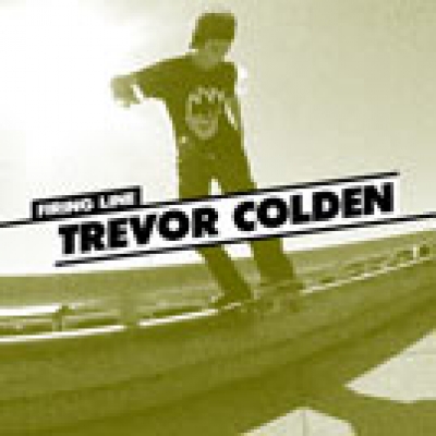 Firing Line: Trevor Colden