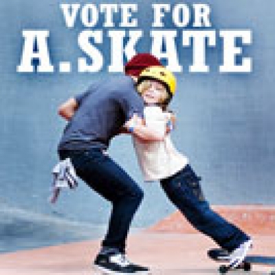 YES ON ASKATE
