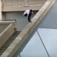 Greyson Beal's "E.S.P. Vol 2. Expanded" Video