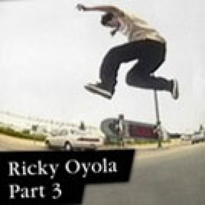 Epicly Later&#039;d: Ricky Oyola part 3