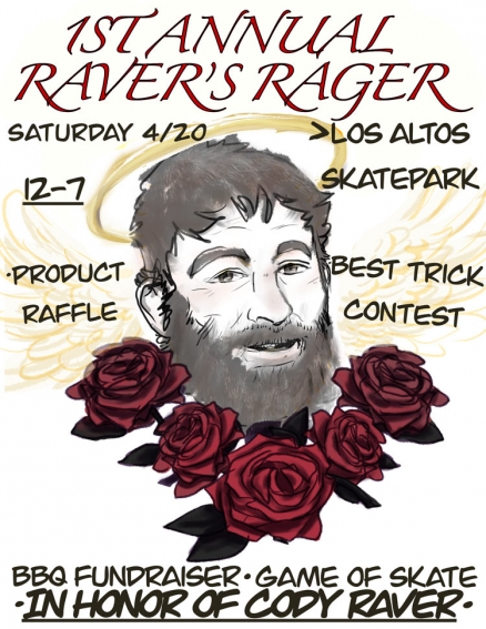 <span class='eventDate'>April 20, 2019</span><style>.eventDate {font-size:14px;color:rgb(150,150,150);font-weight:bold;}</style><br />1st Annual Raver&#039;s Revenge