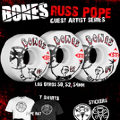 Russ Pope for Bones