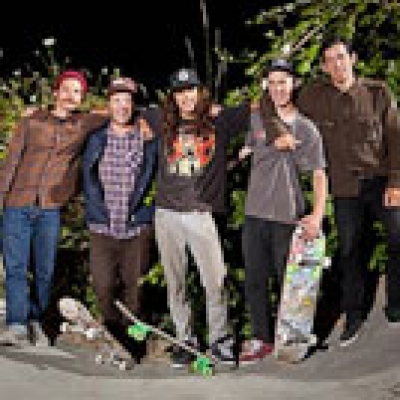 Lifeblood Skateboards Promo