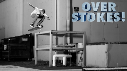 Louie Lopez&#039;s &quot;Holy Stokes!&quot; Over Stokes