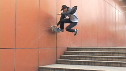 Nik Stipanovic&#039;s &quot;Treat Yourself&quot; Video