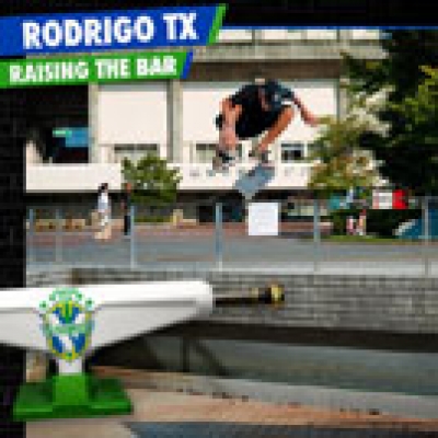 Rodrigo TX Raising the Bar