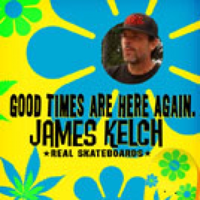 New James Kelch Board