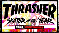 Skater of the Year 2021 Contenders