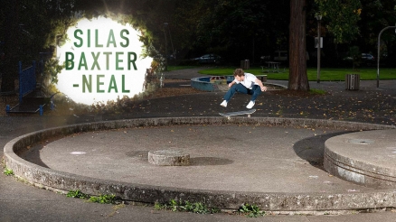 Silas Baxter-Neal's "Burrow" Part