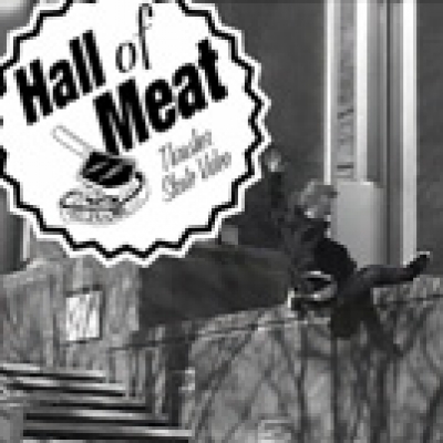 Hall Of Meat: Trent Hazelwood