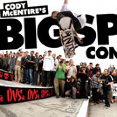 Cody McEntire's Bigspin Contest