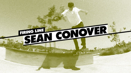 Firing Line: Sean Conover