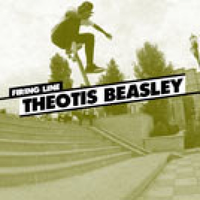 Firing Line: Theotis Beasley