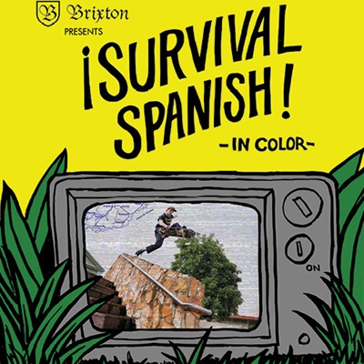 Brixton&#039;s &quot;Survival Spanish&quot; Premiere in SF