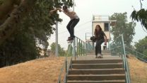 Indy and Toy Machine&#039;s &quot;Raw Mayhem&quot; Video
