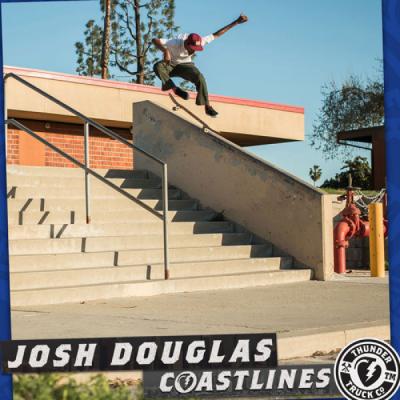 Josh Douglas&#039; &quot;Coastlines&quot; Part