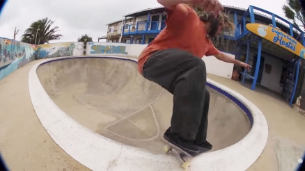 OJ&#039;s &quot;Tequila Sunrise&quot; with Chris Russell and Ace Pelka