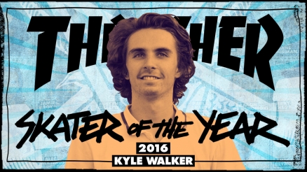 SOTY 2016: Kyle Walker